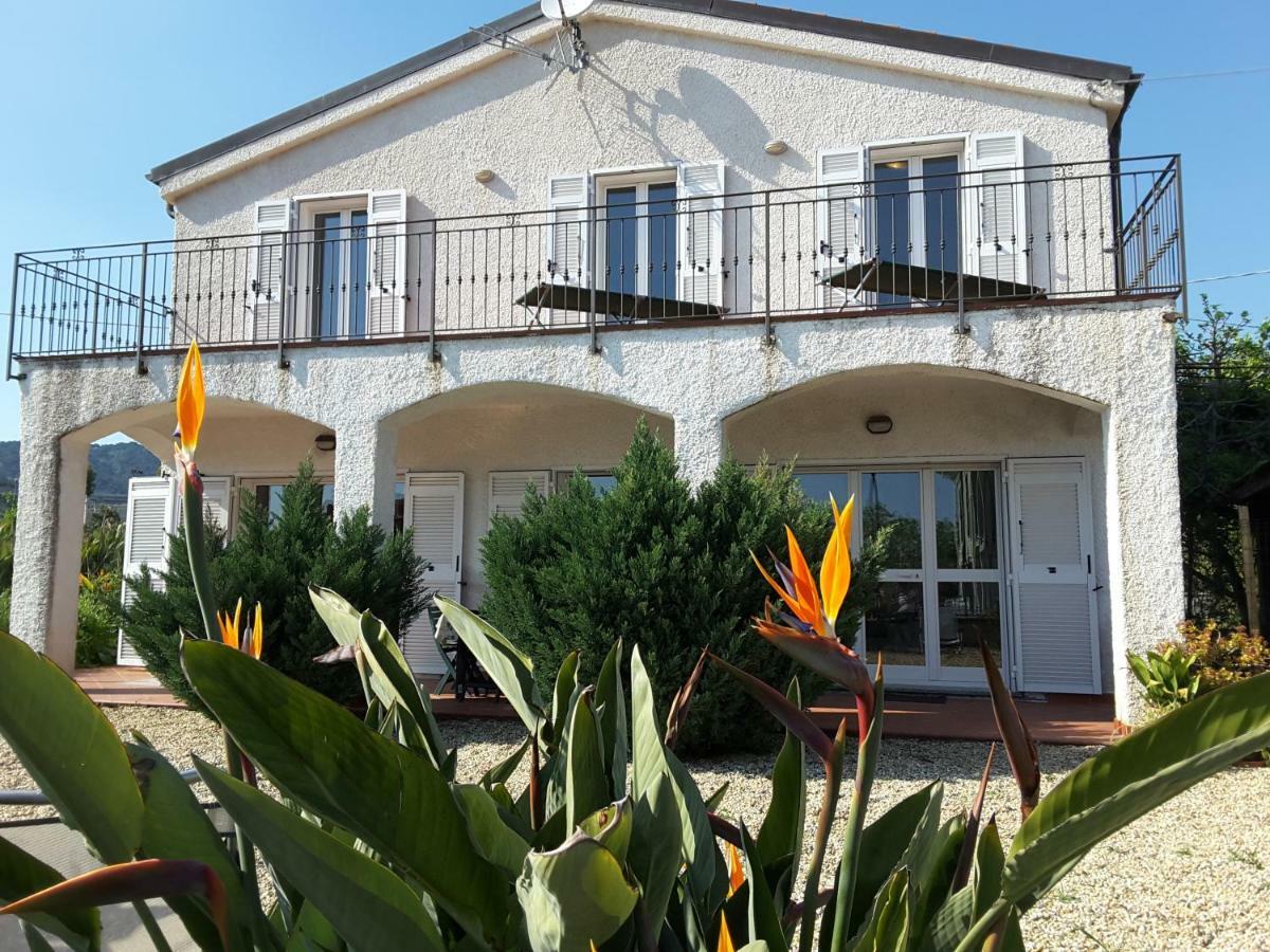Апартаменты La Strelitzia Cervo Mare Экстерьер фото